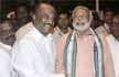 Rajinikanth to Skip Narendra Modis Swearing-in Amid Row Over Lankan President